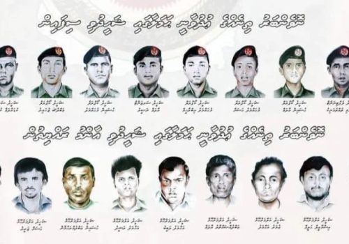 3 ނޮވެމްބަރު ހަމަލާގައި ޝަހީދުވި މީހުން – ދަޕްރެސް