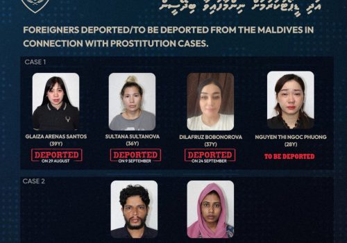 ހަށިވިއްކުމުގެ ވިޔަފާރިކުރަނިކޮށް އަތުލައިގަތް ހަ ބިދޭސީން