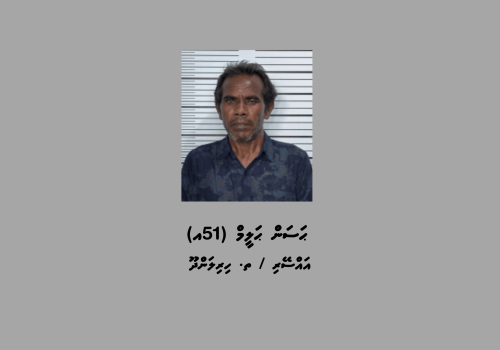 ޙަސަން ޙަލީމް - މޯލޮޑިވްސް ޕޮލިސް ސަރވިސް