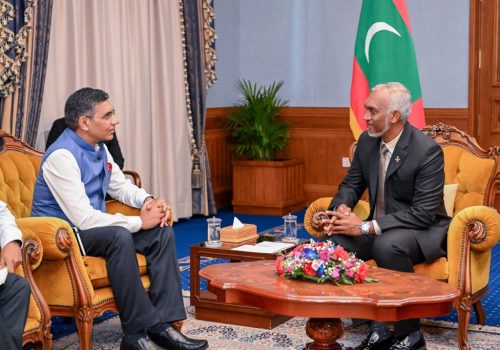 އިންޑިއާއިން ރާއްޖެއަށް ކަނޑައަޅުއްވާފައި ހުންނަވާ ސަފީރު މުނޫ މަހާވަރު