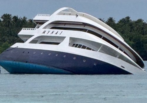 ފޮޓޯ: ފިއުޗާ ކްލައިމެޓް ރެފިއުޖީ