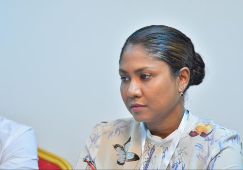އެމްޑީޕީގެ ލީގަލް ޑިރެކްޓަރު ހިސާން ހުސައިން