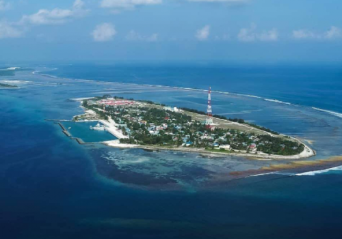 ގދ. ގައްދޫ -- ފޮޓޯ: ސޯޝަލް މީޑިޔާ