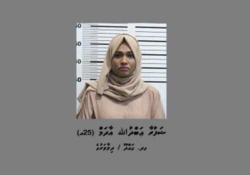 ފޮޓޯ: ފުލުހުންގެ ހިދުމަތް