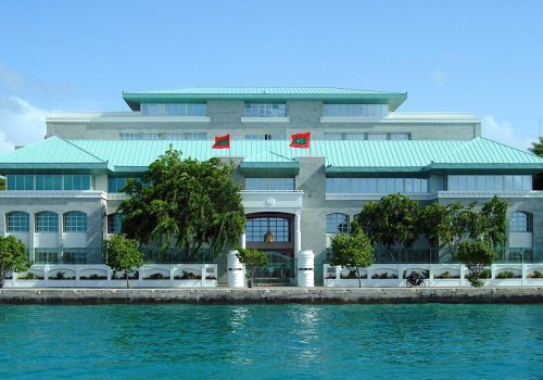 ފޮޓޯ: ރައީސް އޮފީސް
