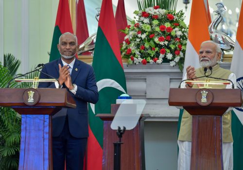 ދިވެހިރާއްޖެއާއި އިިންޑިއާއާ ދެމެދު އެއްބަސްވުންތަކާއި ފަހުމުނާމާތައް ބަދަލުކުރެއްވުން