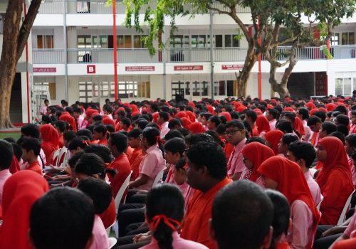އިސްކަންދަރު ސްކޫލްގެ ދަރިވަރުން
