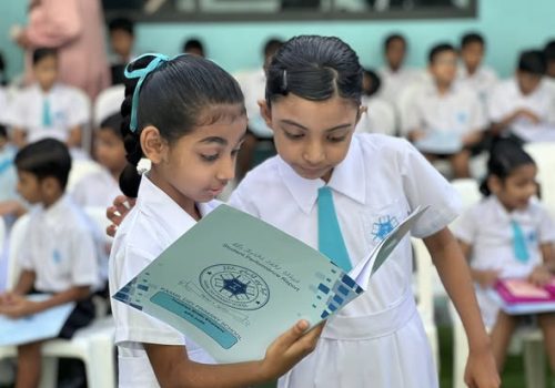 ފޮޓޯ: ކާމިލް ދީދީ ޕްރައިމަރީ ސްކޫލް