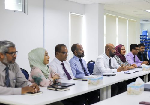 އޭސީސީގެ މެމްބަރުން -- ފޮޓޯ: އޭސީސީ