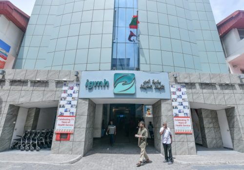 އައިޖީއެމްއެޗް -- ފޮޓޯ: ޑަބްލިއުއެޗްއޯ