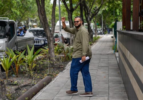 ނޫސްވެރިޔާ ލީވާން އަލީ ނާސިރު -- ފޮޓޯ: ފޭސްބުކް