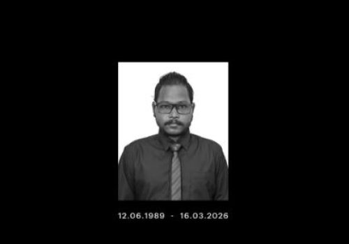 ތެލަސީމިއާ ސޮސައިޓީގެ ކުރީގެ ޗެއާޕާސަން އަދި އެ ސޮސައިޓީގެ އެގްޒެކެޓިވް ކޮމެޓީގެ މެންބަރު އަލްމަރްހޫމް އަބްދުލް މުއިއްޒު ހަސަން