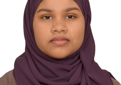 ހުޅުމާލެއިން ގެއްލިގެން ހޯދަމުންދާ އާއިޝާ ބިންތް މަމްދޫޙް -- ފޮޓޯ އާއިލާ