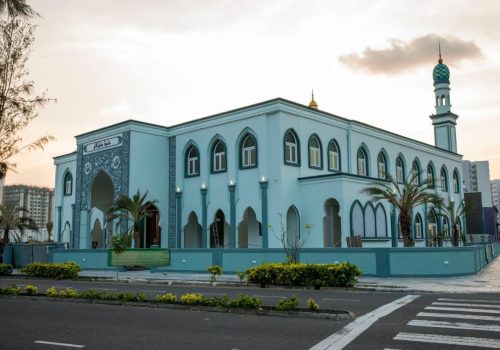 ފޮޓޯ: އިސްލާމިކް މިނިސްޓްރީ