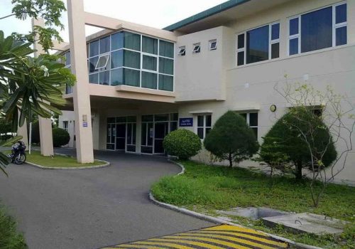 Hulhumalé_Hospital