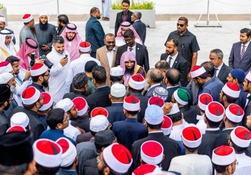 ފޮޓޯ: އިސްލާމިކޖް މިނިސްޓްރީ-