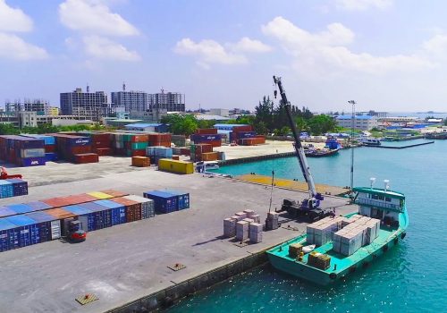 މޯލްޑިވްސް ޕޯޓްސް ލިމިޓެޑް (އެމްޕީއެލް)