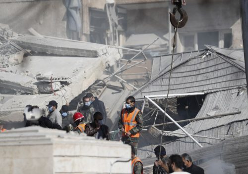 Israeli-air-strike-damascus-ap