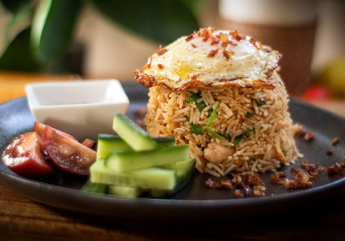 Nasi-Goreng