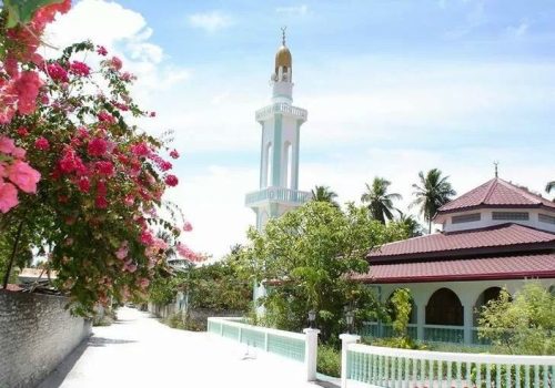 ސ މަރަދޫމިސްކިތް---ފޮޓޯ:ޕިންޓަރެސްޓް