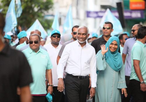 ރައީސުލްޖުމްހޫރިއްޔާ - ޕީއެންސީ