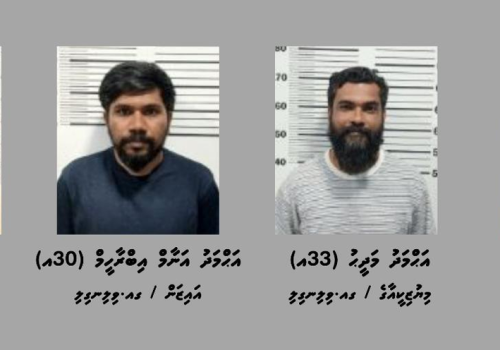 މޯލްޑިވްސް ޕޮލިސް ސަރވިސް