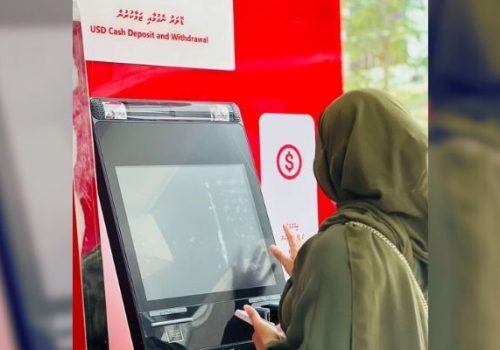 Bank of Maldives