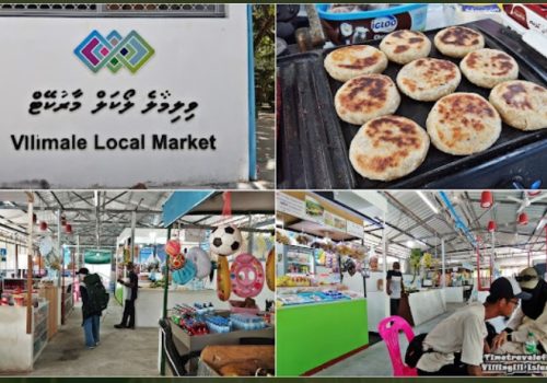 ވިލިމާލޭ ލޯކަލް މާރުކޭޓް---ފޮޓޯ: ޓރރއ