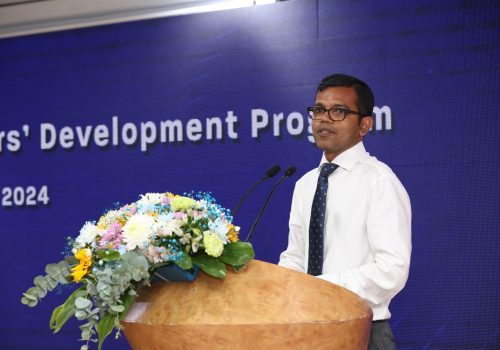 ސްޓެލްކޯގެ އެމްޑީީ ހުސެއިން ފަހުމީ