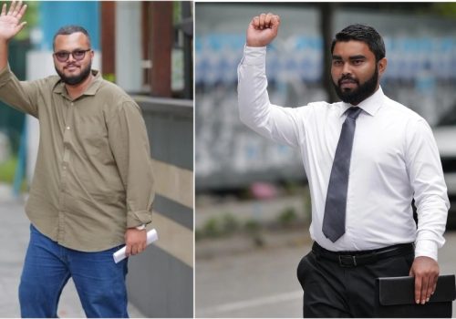 ޝަހުޒާން އާއި ލީވާން---ފޮޓޯ:އަދަދުނޫސް