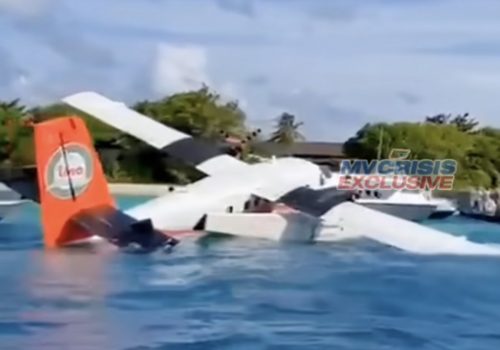MV CRISIS