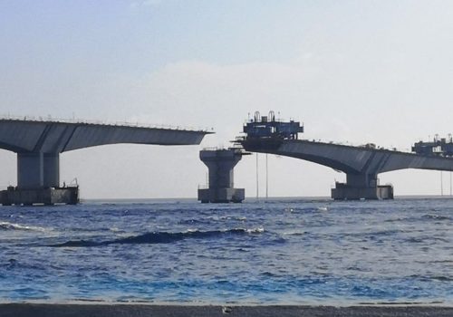 ތިލަމާލެ ބްރިޖް -- ފޮޓޯ: ސޯޝަލް މީޑިއާ