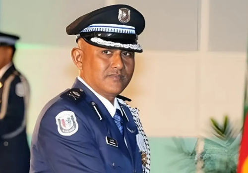 ޑެޕިއުޓީ ކޮމިޝަނަރު އޮފް ޕޮލިސް ފަރުހާދު ފިކުރީ