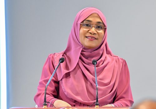 މެޑަމް ސާޖިދާ މުހައްމަދު