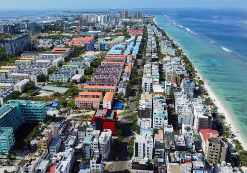 ހުޅުމާލެ----ފޮޓޯ:ޔޫއެންޑީޕީ