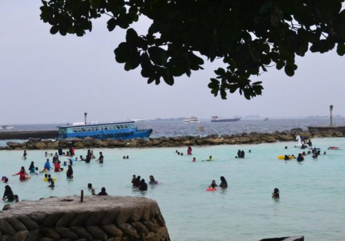 ވިލިމާލެ -- ފޮޓޯ: ސަން