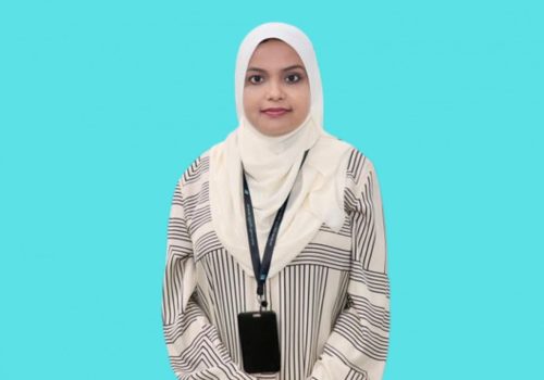 ކުޑަކުދިންގެ ބަލިތަކުގެ ހާއްސަ ޑޮކްޓަރު، އަލްމަރްހޫމް ޑރ. އާމިނަތު ފަޒްނާ
