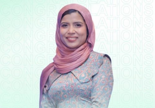 އެންސްޕާ ގެ ސީއީއޯއަކަށް އާމިނަތު ޝިރުނާ .....