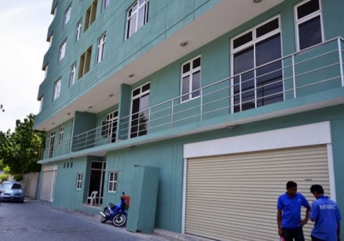 މާލޭ އެދުރުހިޔާ -- ފޮޓޯ ދި ޕްރެސް
