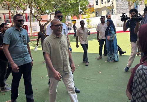ފޮޓޯ: ދަ ޕްރެސް