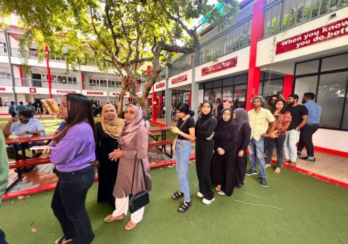 ފޮޓޯ: ސަން މީޑިޔާ