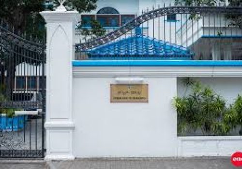 ދިވެހިރާއްޖެގެ ސުޕްރީމްކޯޓު---ފޮޓޯ:މެންދުރުއޮންލައިން