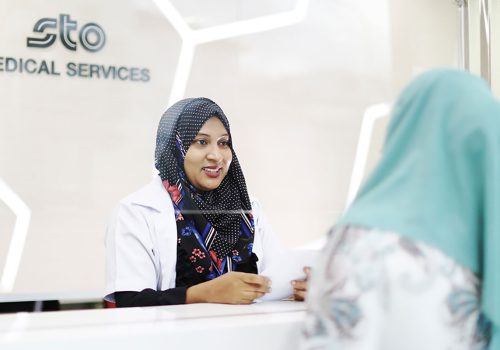 އެސްޓީއޯ ފާރމަސީ - އެސްޓީއޯ