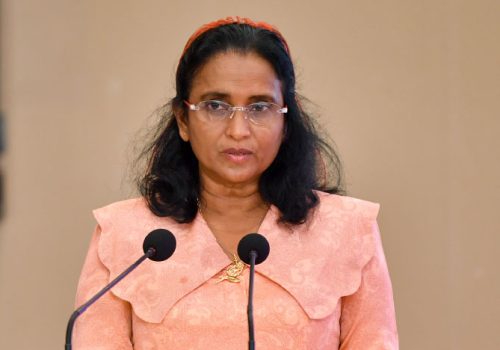 ޗިލްޑްރަންސް އޮމްބަޑްޕާސަން، ނިއުމާތު---ފޮޓޯ: ރައީސްއޮފީސް