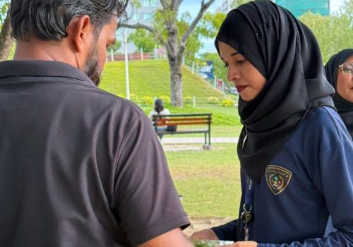 ރާއްޖޭގައި ގަވާއިދާ ހިލާފަށް އުޅޭ ބިދޭސީން ހޯދުމަށް ކުރިއަށްގެންދާ އޮޕަރޭޝަންތަކުގެ ތެރެއިން