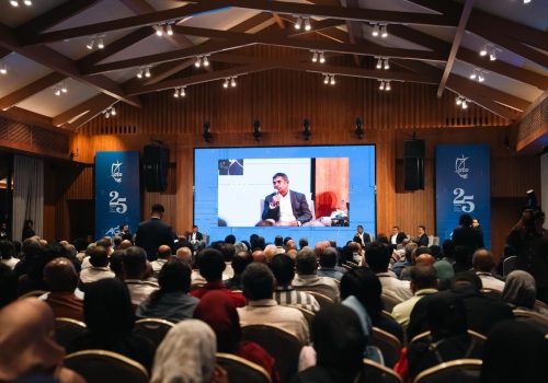 އެސްޓީއޯގެ އަަހަރީ އާންމު ޖަލްސާ -- ފޮޓޯ: އެސްޓީއޯ
