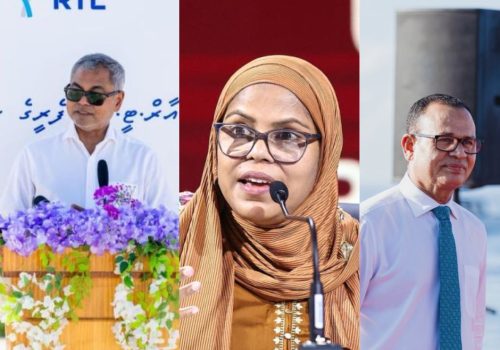 (ކ-ވ) އާދަމް ޝަރީފް އުމަރު، ދިޔާނާ އަދި ތޯރިޤް