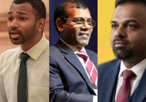 ކަނާތުން ވައަތަށް: މުހައްމަދު އިބްރާހިމް، ނަޝީދު، މީކާއިލް