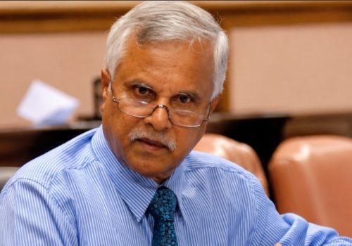 ކުރީގެ މެމްބަރު މުޙައްމަދު ރާމިޒް. ފޮޓޯ؛ ޕީއެސްއެމް