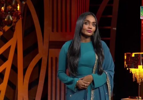އިހްސާސް ޕްރޮގްރާމްގެ ހޮސްޓް ނަމްޒާ